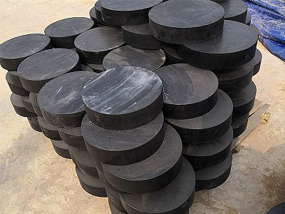 琼结县板式橡胶支座由若干层橡胶片与薄钢板经加压硫化